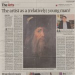 Leonarda Da Vinci - Irish Times