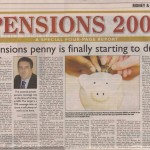 Pensions 2008