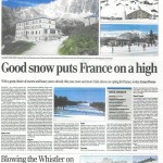 Tribune France Ski