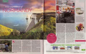 Irish Independent - Normandy smaller